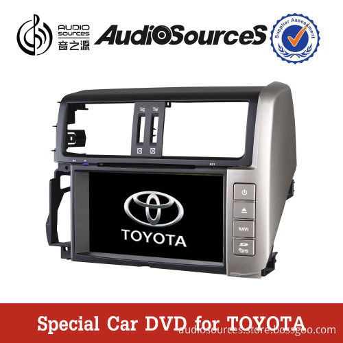 Toyoto Car DVD (AS-8804G)